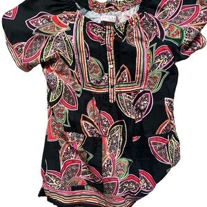Scrub Top from Koi by Kathy Peterson